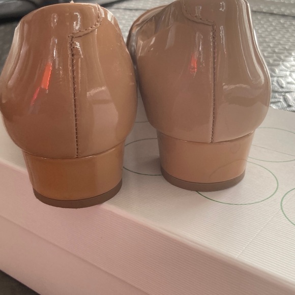 Boden Nude Loafers with Elegant Pointed Toe - Picture 4 of 11